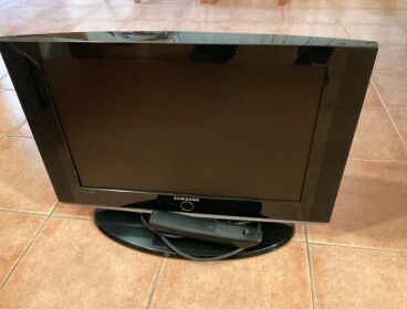 TV SAMSUNG E IMPRESORA