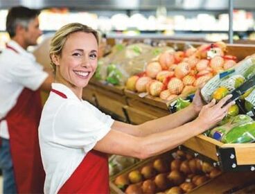 SE PRECISA CAJERO/REPONEDOR PARA SUPERMERCADO 