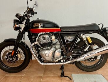 ROYAL ENFIELD INTERCEPTOR 650