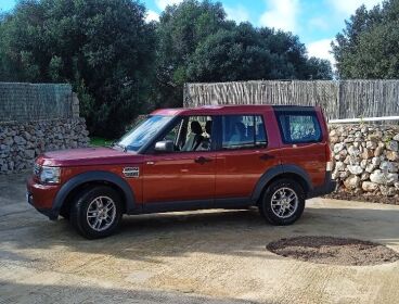 LANDROVER DISCOVERY 2.7 TDV6