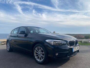 BMW 118I