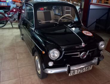 SEAT 600  CLÁSICO
