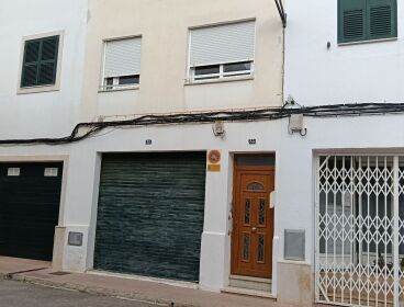 GRAN CASA PARA REFORMAR EN ALAIOR