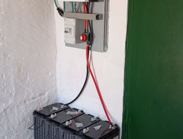 KIT DE PLACAS SOLARES COMPLETO