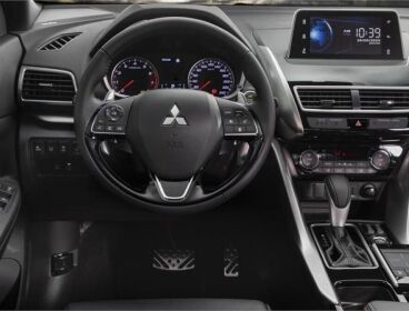 MITSUBISHI ECLIPSE CROSS