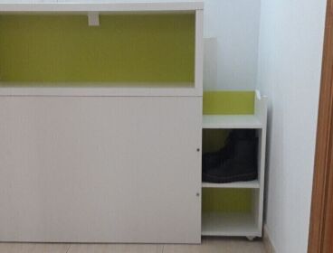 CABECERO CON ALMACENAJE