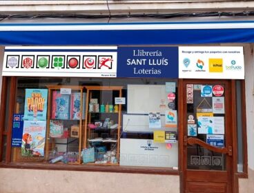 PUNTO MIXTO DE LOTERIAS + SERVICIO DE PAQUETERÍA 