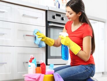 PRECISO DE SEÑORA PARA TRABAJO DOMÉSTICO