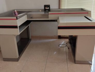 CAJA DE SUPERMERCADO