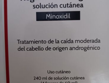 MINOXIDIL/REGAXIDIL 50 MG