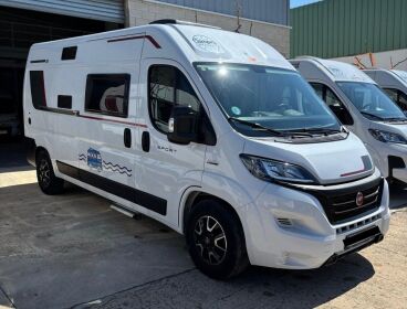 CAMPER ROLLER TEAM LIVINGSTONE 2 SPORT