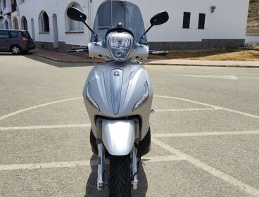 SCOOTER PIAGGIO BEVERLY 350CC