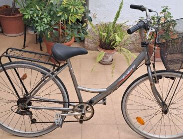 BICICLETA