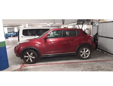 NISSA JUKE 1600