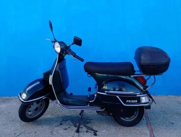 VESPA PX200 