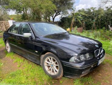 BMW SERIE 5 530D 