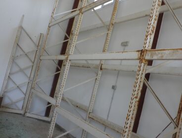 ESTANTERIAS INDUSTRIALES 