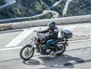 KAWASAKI VULCAN 500 