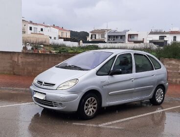 CITROEN XSARA PICASSO HDI EXCLUSIVE