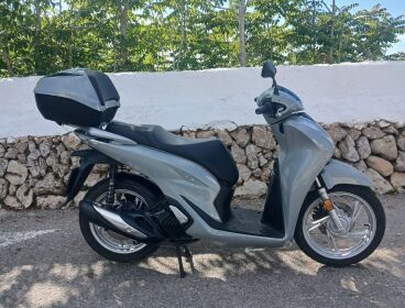 HONDA SH125I