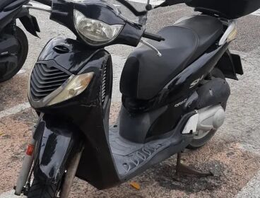 HONDA SH 125I