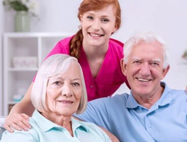 PRECISAMOS PERSONA PARA CUIDAR PAREJA MAYOR