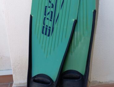 ALETAS SPORASUB LARGAS