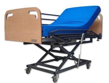 CAMA ARTICULADA
