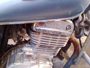 SUZUKI MAURADER 
