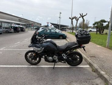 BMW F-750GS