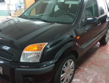 FORD FUSION TDCI