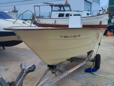 CAPEADOR 420 AMB FORABORDA