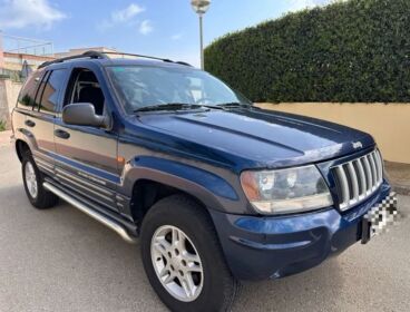 JEEP GRAND CHEROKEE EDICIÓN LIMITADA