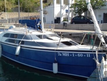 MOTOVELERO MACGREGOR