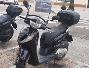 HONDA SH 125I