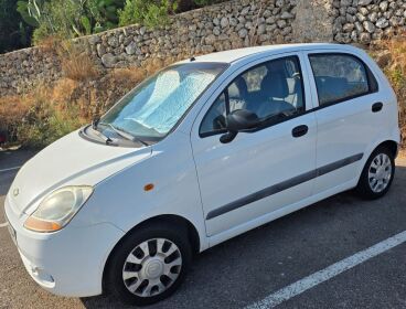 CHEVROLET MATIZ 1.0