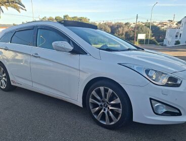 HYUNDAI I40 AUTOMÁTICO