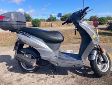 KYMKO AGILITY 125CC