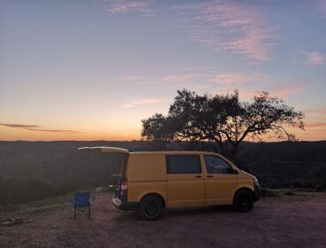 FURGO VW CAMPERIZADA