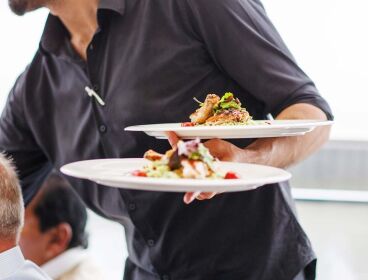 PRECISAMOS PERSONAL DE SALA PARA RESTAURANTE