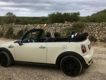MINI COOPER S CABRIO
