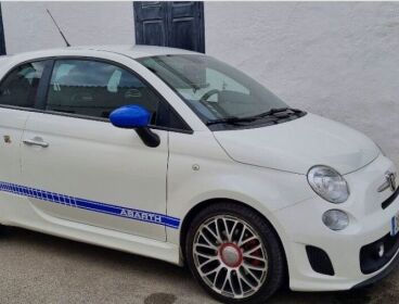 FIAT ABARTH 500
