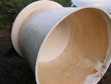 DEPÓSITOS PARA AGUA POTABLE O RIEGO