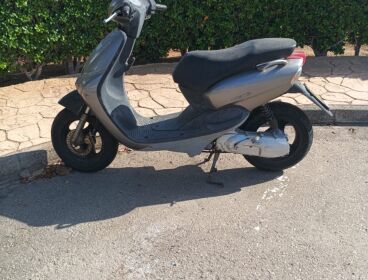 YAMAHA 50CC