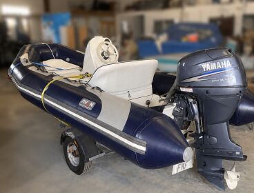 AVON 4M PLUS YAMAHA 40