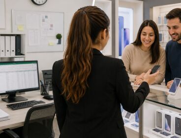 BUSCO TRABAJO EN ÁREA ADMINISTRATIVA