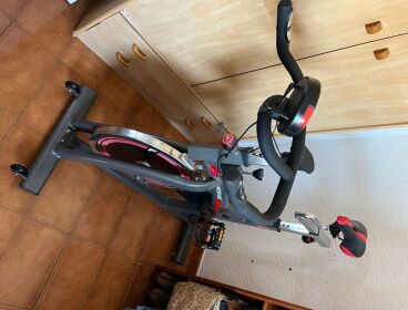 BICI ESTÁTICA INDOOR