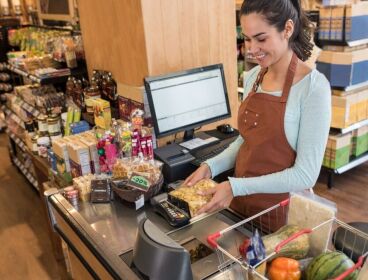 SE PRECISA DEPENDIENTA PARA SUPERMERCADO