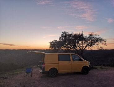 FURGO VW CAMPERIZADA