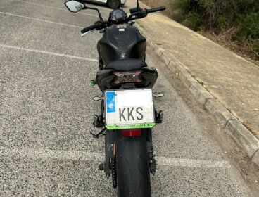 KAWASAKI Z.650